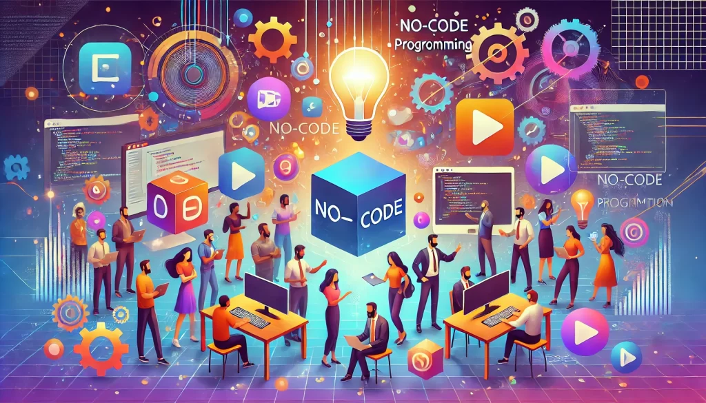 The No Code Programming Revolution Empowering Everyone to Innovate